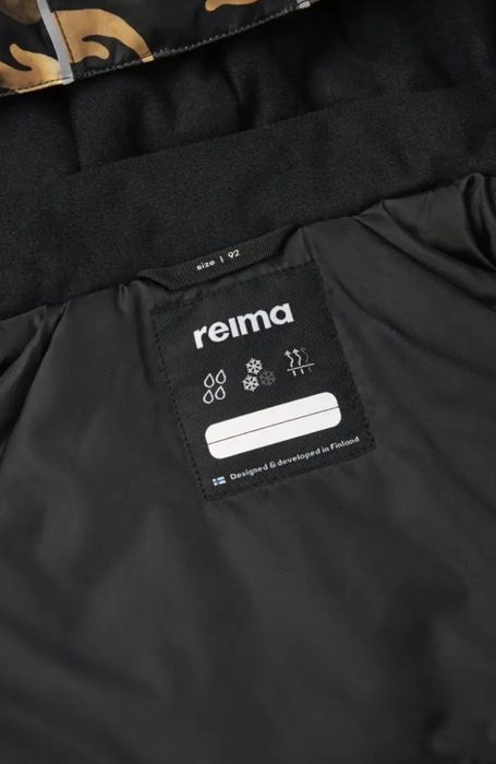 Куртка Reima новая