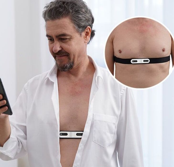 Curea pentru holter Wellue