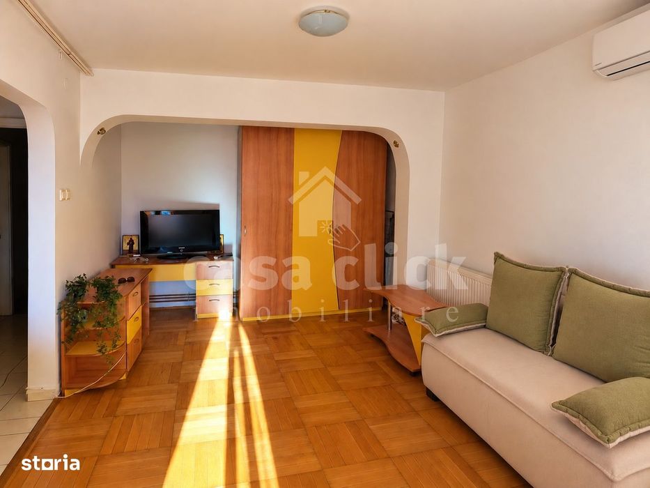 Apartament 2 camere Mazepa 1 - BR, etaj 1, centrală nouă, AC — fotografia 1