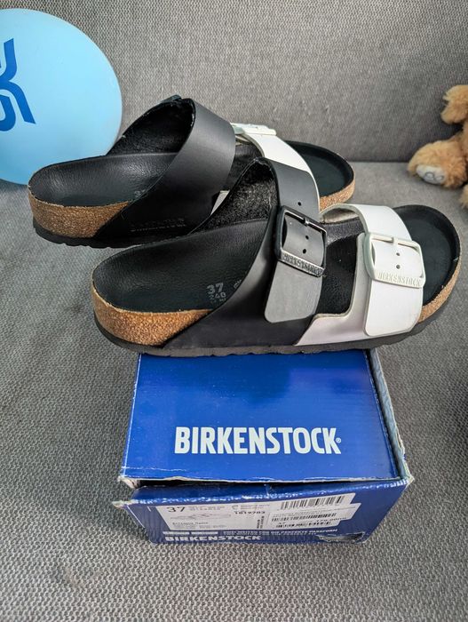 Продавам чехли Birkenstock Arizona Split