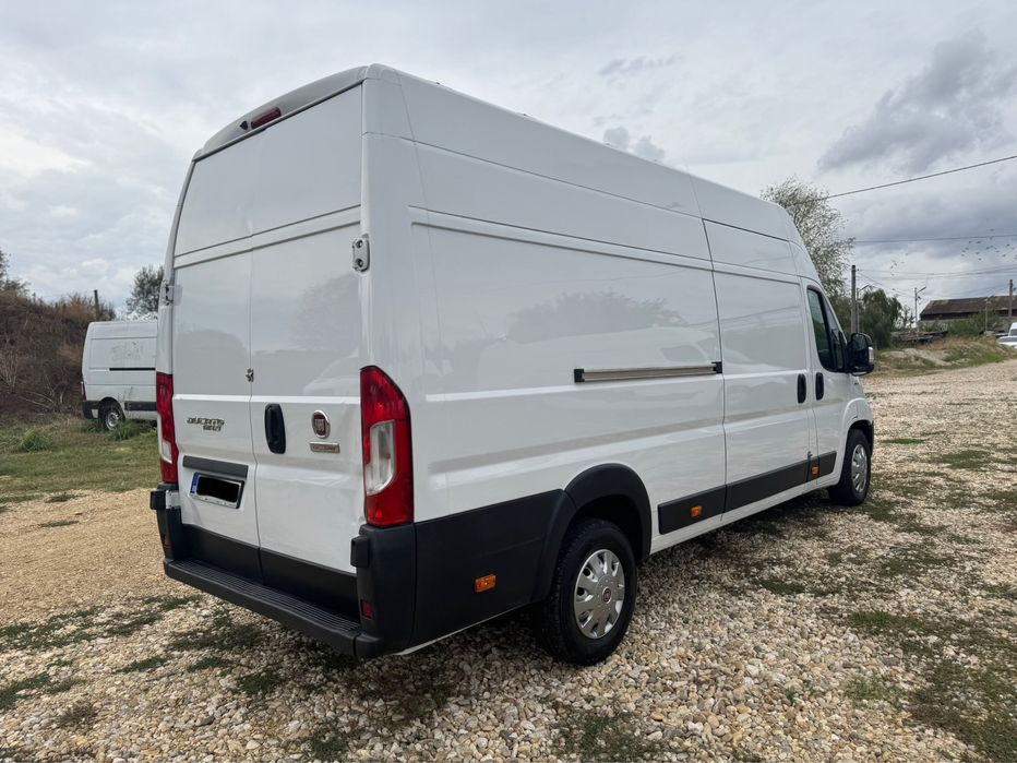 Fiat Ducato Maxi 2019-11 Stare buna buna !