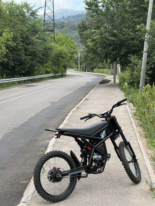 Электробайк GT73 Riding Times