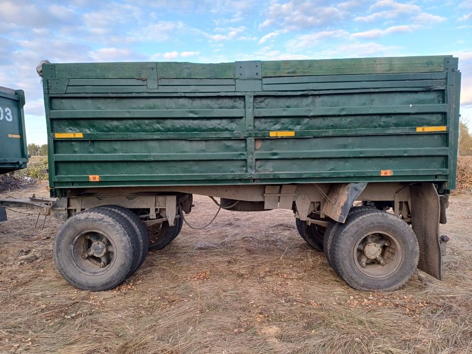 Продам КамАЗ с прицепом, КамАЗ, прицеп