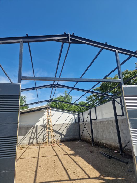 Hale metalice la cheie