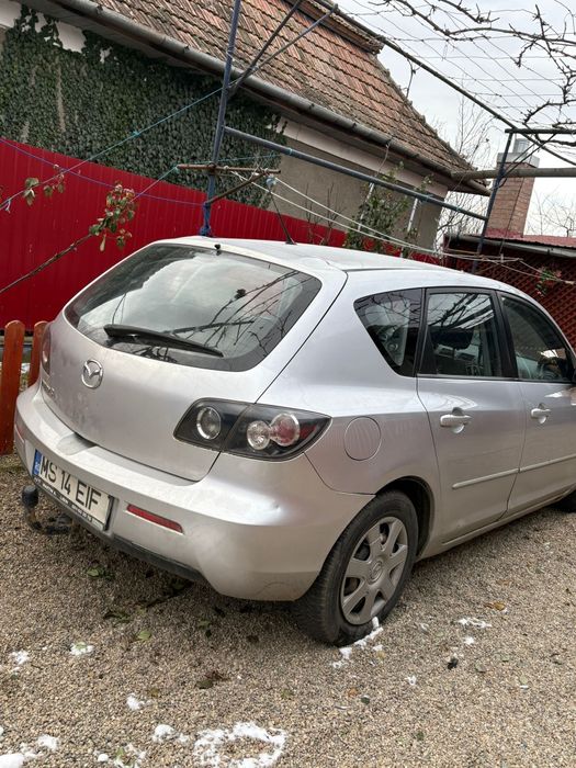 Mazda 3 2007 motor 1.6