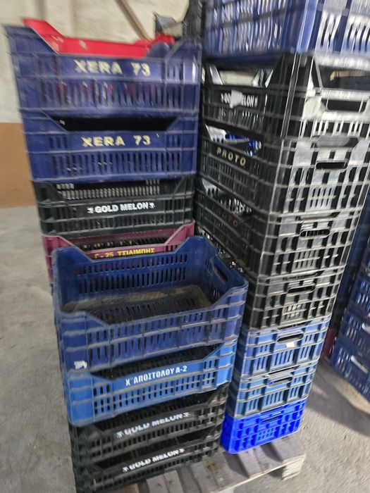 Пластмасови касетки