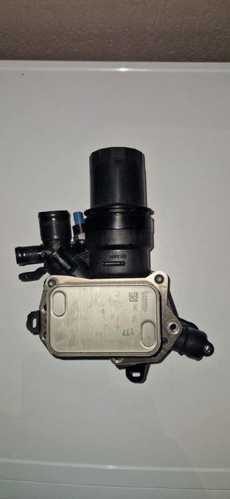 Termoflot,răcitor ulei, Dacia Duster, Logan,Renault,  1,5 dci adblue