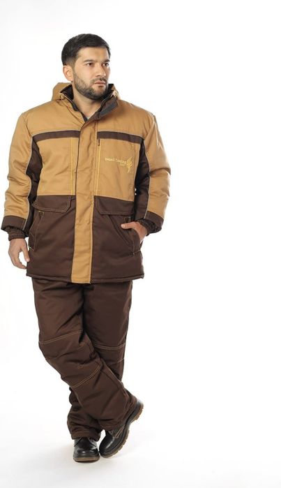 Спецодежда на заказ