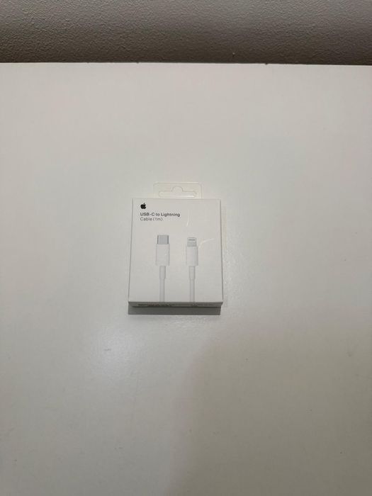Adaptor/Cablu incarcator apple (SIGILAT)