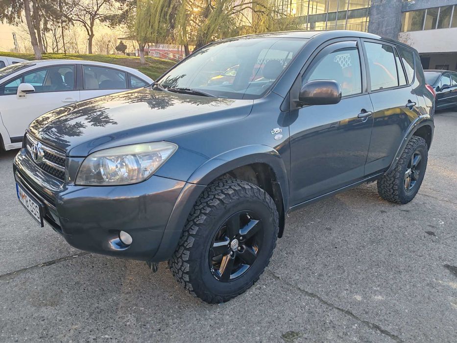 Vand Toyota RAV 4