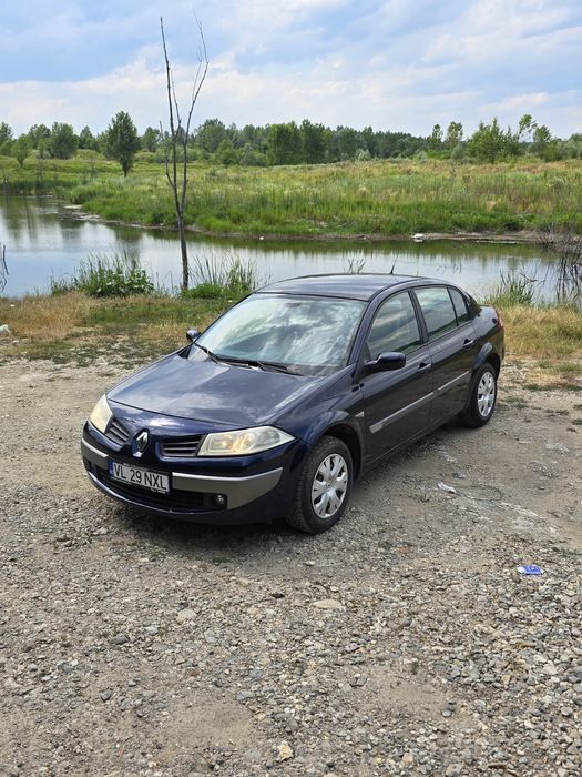 Renault megane 1.6 16v