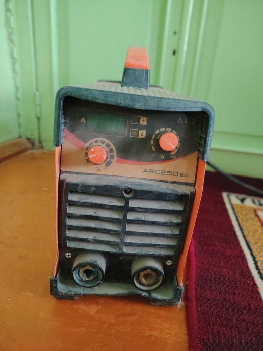 Jasik Svarka apparat sotiladi