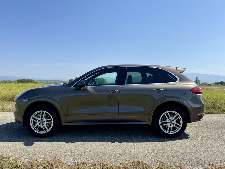 Porsche Cayenne 3.0 d