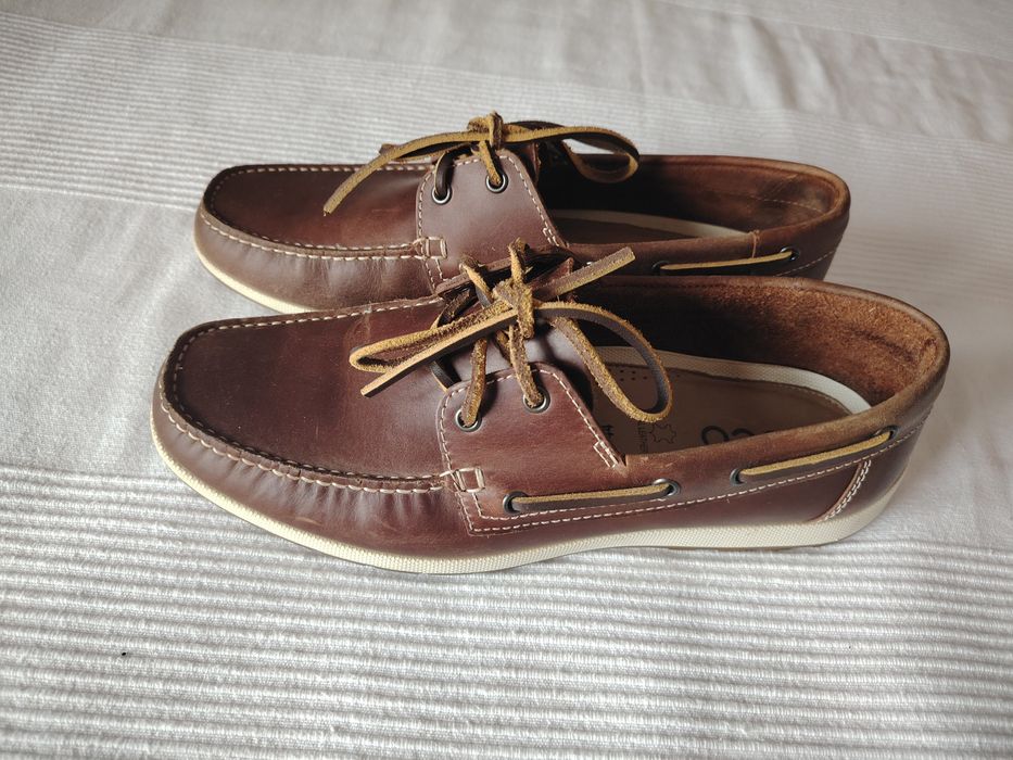 Pantofi de barcă Ecco