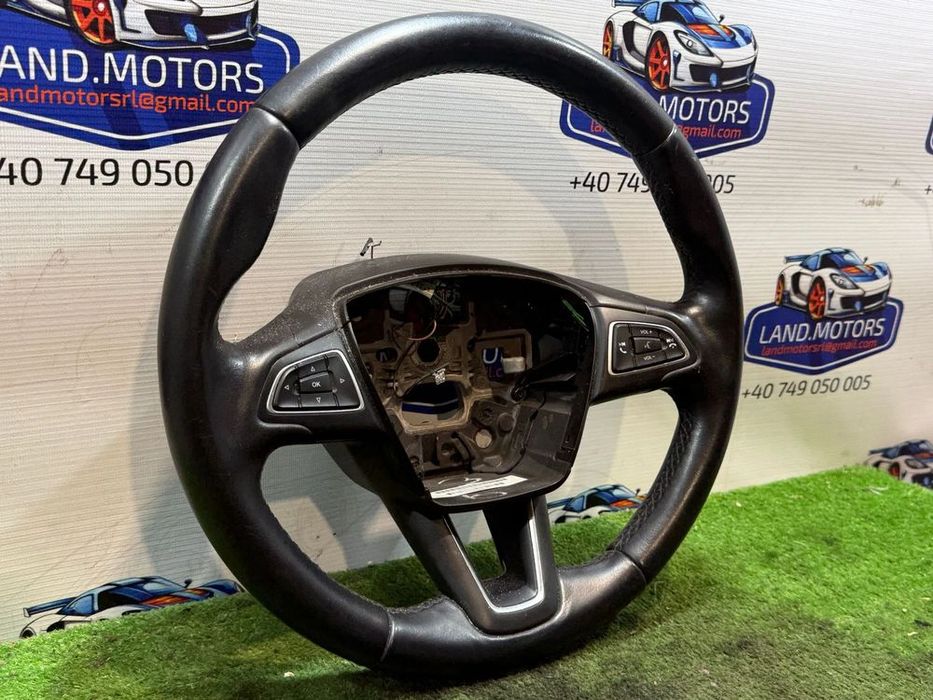 VOLAN PIELE FORD FOCUS MK3 2015  COD OEM 2014558 / F1EB-3600-GG3ZHE / HATCHBACK 2014-2019 4A2