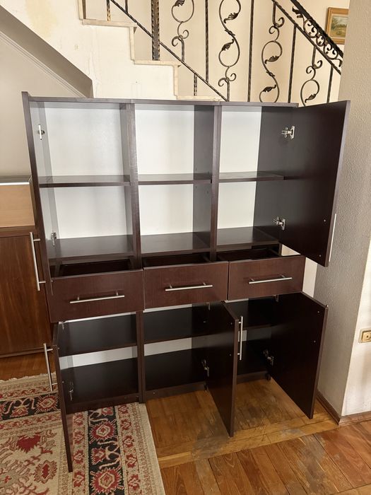 Dulap cu sertare – 160x120 cm – stare foarte bună