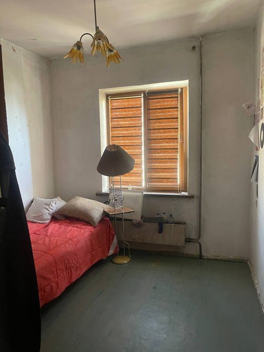 Год постройки 1991 комнаты все раздельные, сан узел раздельный