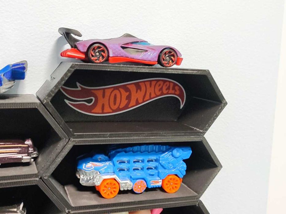 Suport Modular Hot Wheels