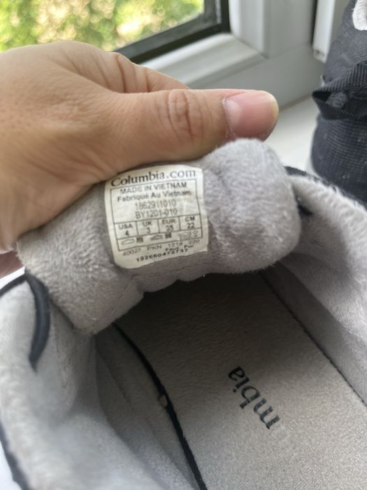 Обувь Columbia, wans, adidas оригинал