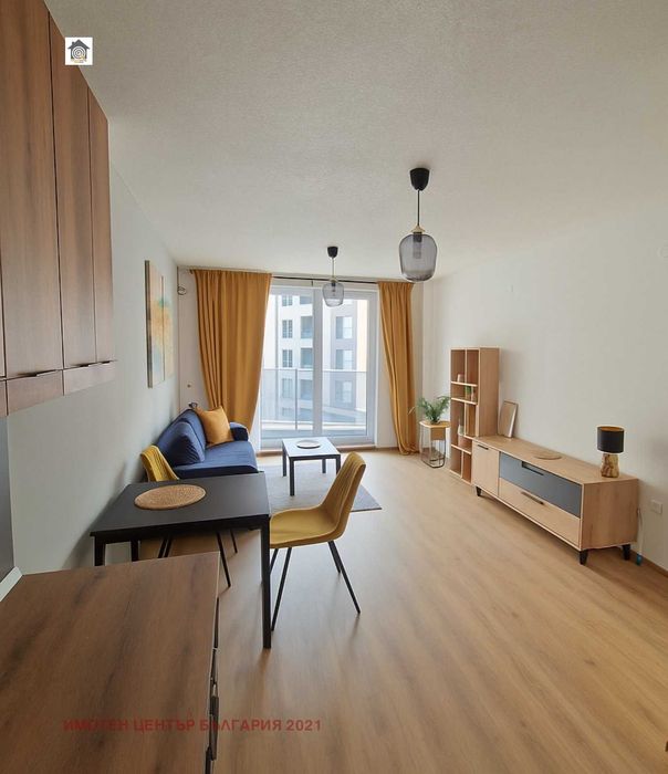 Даваме Под Наем Двустаен Апартамент В Дружба 1