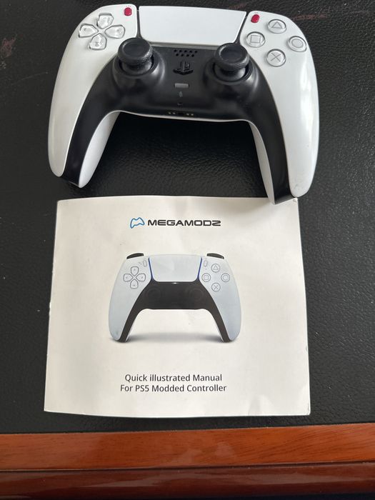 Controler PS 5 modat MEGAMODS