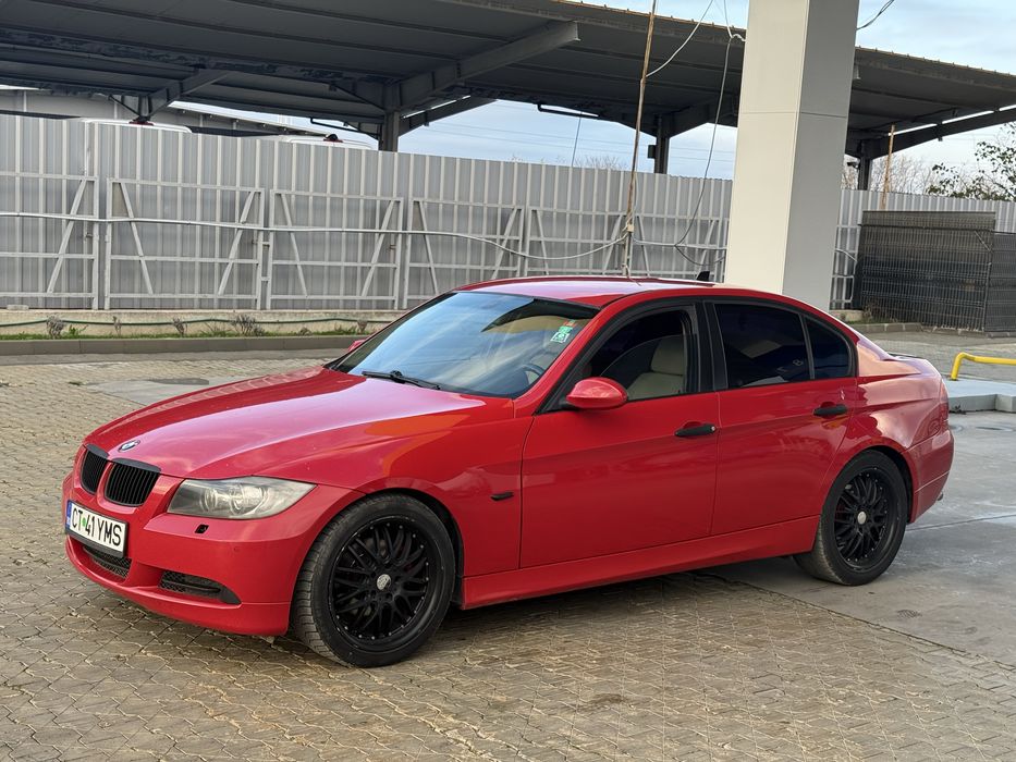 Bmw 320 Diesel•2006•Cutie automata•2.0 Diesel•Variante