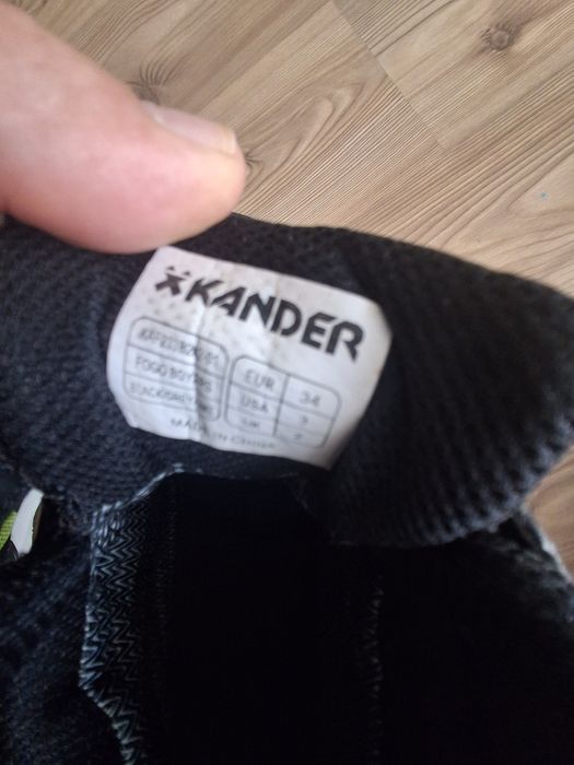 Детски водоустойчиви боти "Kander"