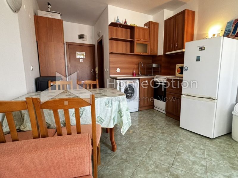 Продава – двустаен апартамент в кв. „Камелия“, Слънчев бряг