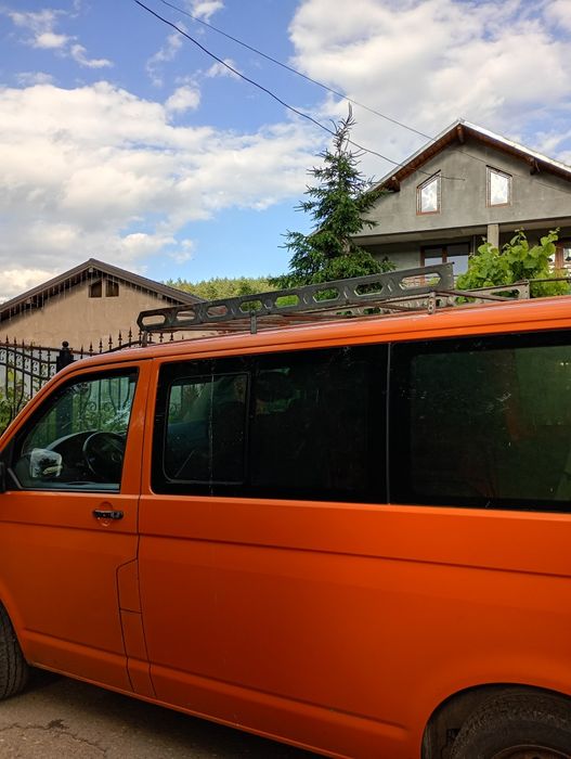 VOLKSWAGEN Transporter 2004 — imagine 3