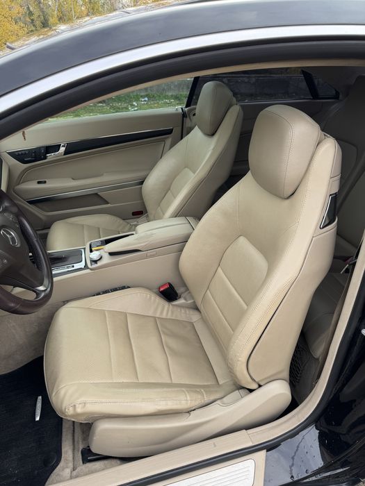 Mercedes-Benz E350 231 к.с