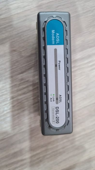 модем  D-Link  DSL-200