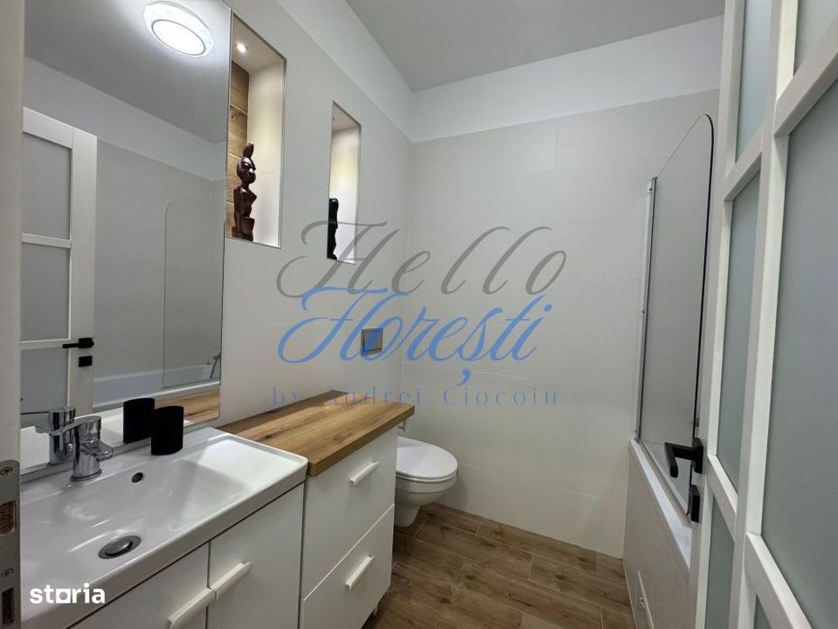 Apartament 2 camere . 52 mp Zona BMW