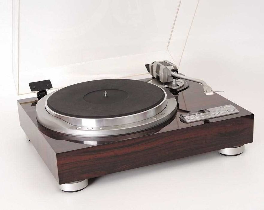 Victor QL-Y55F. Проигрыватель виниловых дисков.