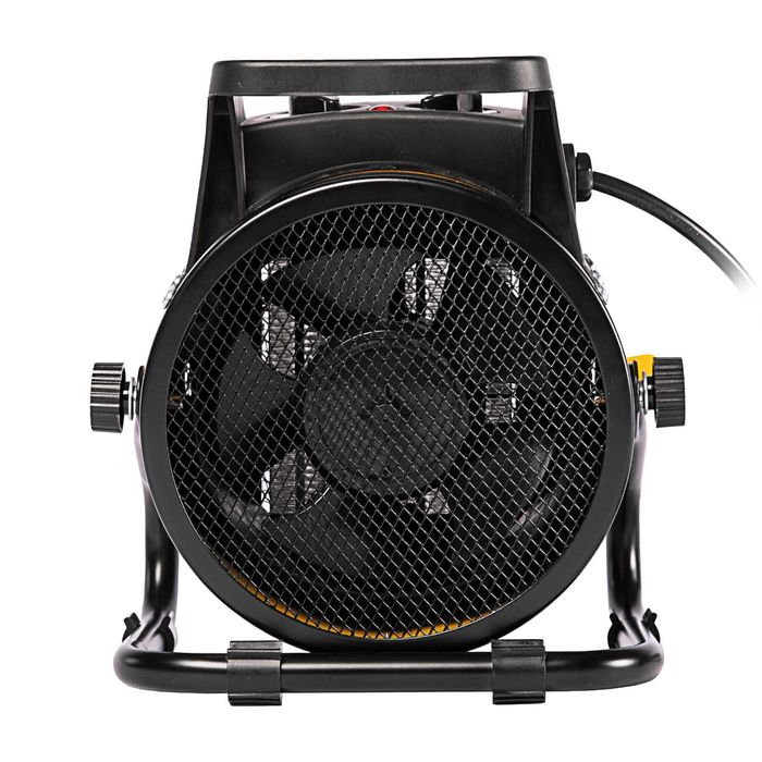 Тепловая пушка, керамический нагреватель (тепловентилятор) Denzel