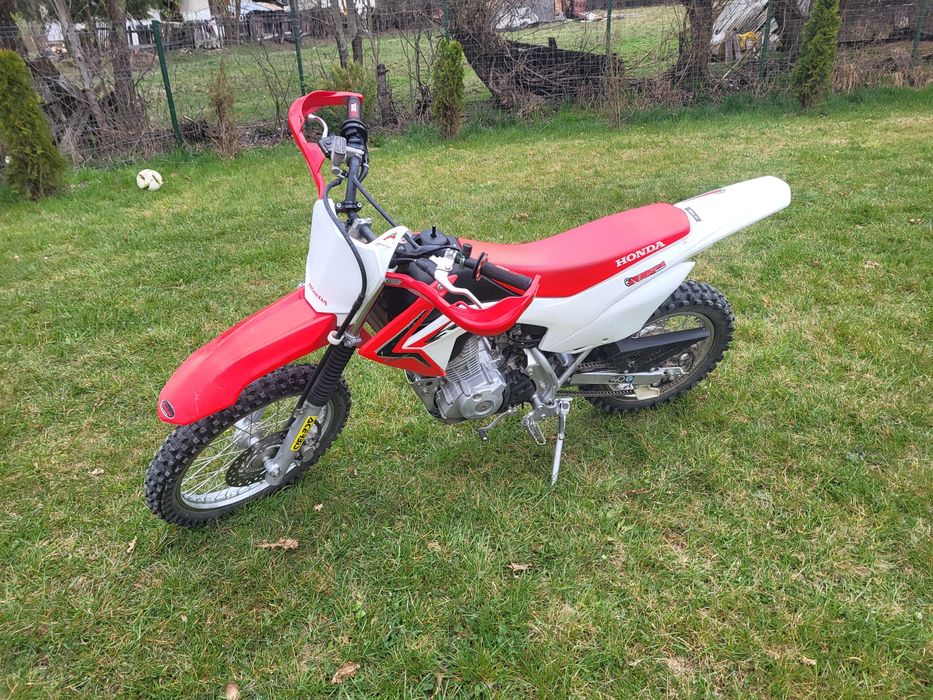 Cross 125 honda an 2022