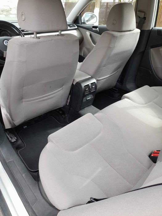 VW Passat 2009 2.0TDI Bluemotion