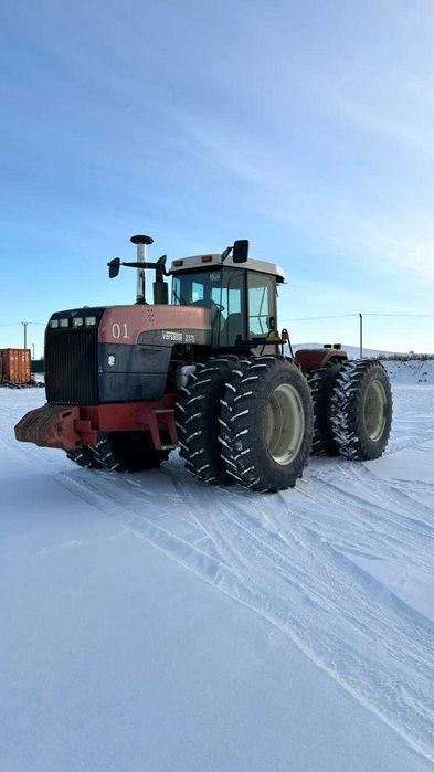 Трактор  Buller 2375 (Канада)