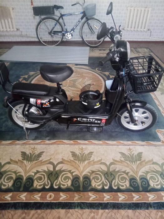 Продам Электромопед скоростной