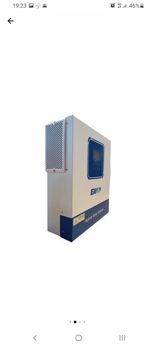 INVERTOR  EASUN  4KW  nou cu Garanție