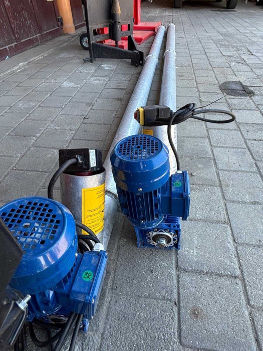 Snec cereale 4 metri 6 metri trifazat