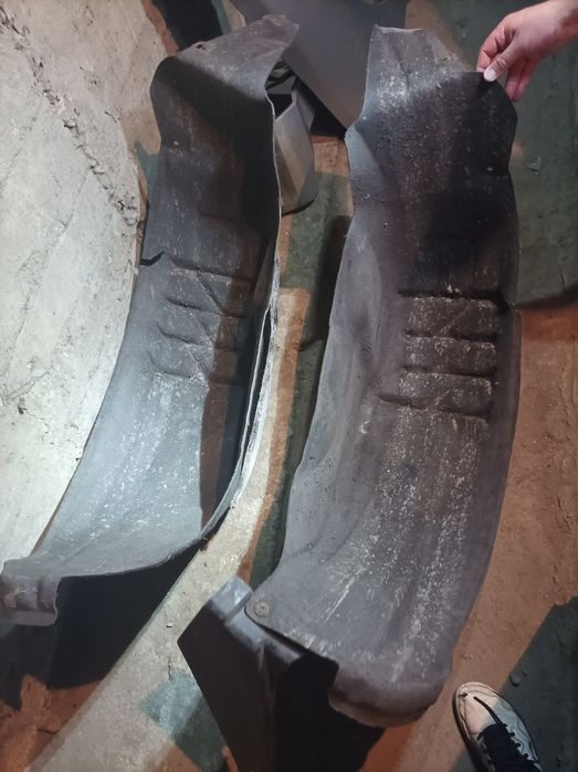 Пежо 407 COUPE Предни калници, предни подкалници, врати и капаци     з