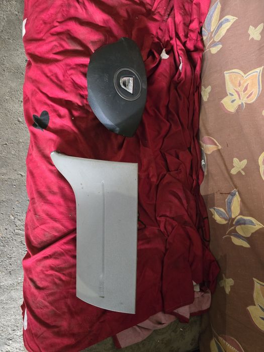 Airbag Sofer Airbag pasager Dacia Dokker Lodgy 2013 2021