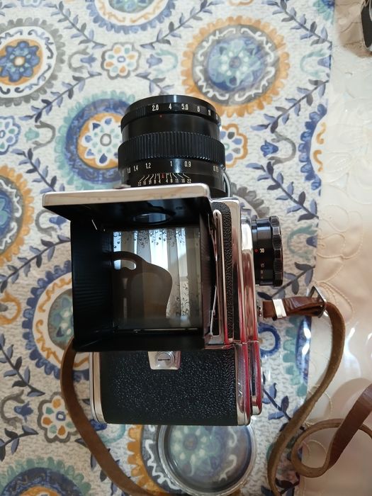 Фотоаппарат САЛЮТ-С