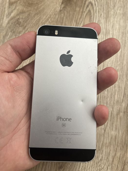 Iphone se 32 gb