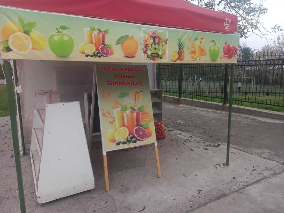 СРОЧНО! Tayyor yozgi SOQQALI biznes, ijara yoki sotiladi.