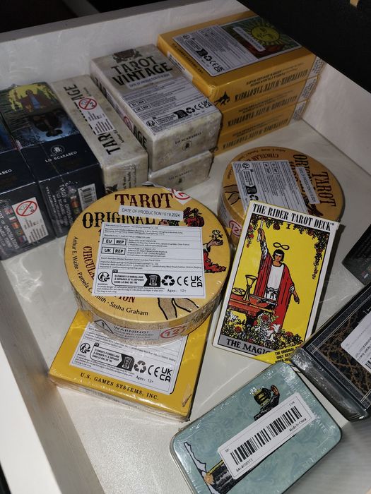 Карты Таро Оригинал Новые