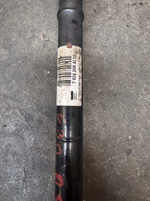 Planetara stanga spate bmw seria 1 f20 f21  seria 3 f30 f31 cod 7624205 7624206