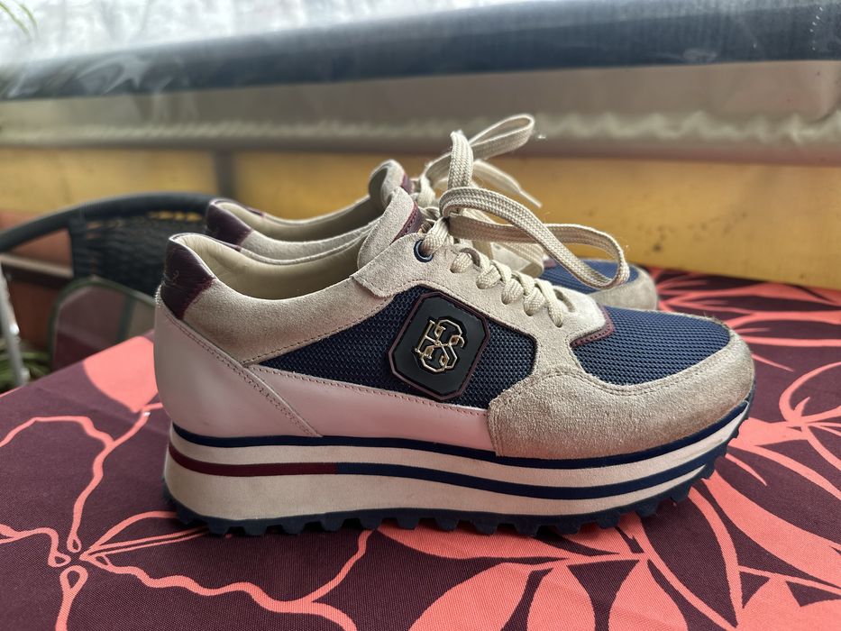 Унисекс размер 37