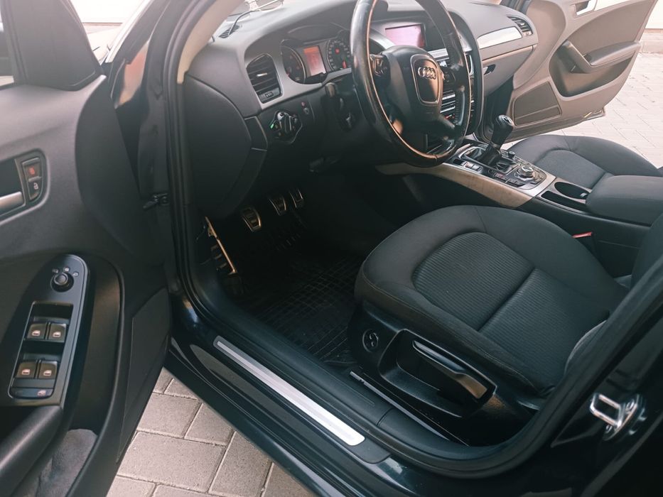 Audi A4 B8 2.0TDI 140cp 2010
