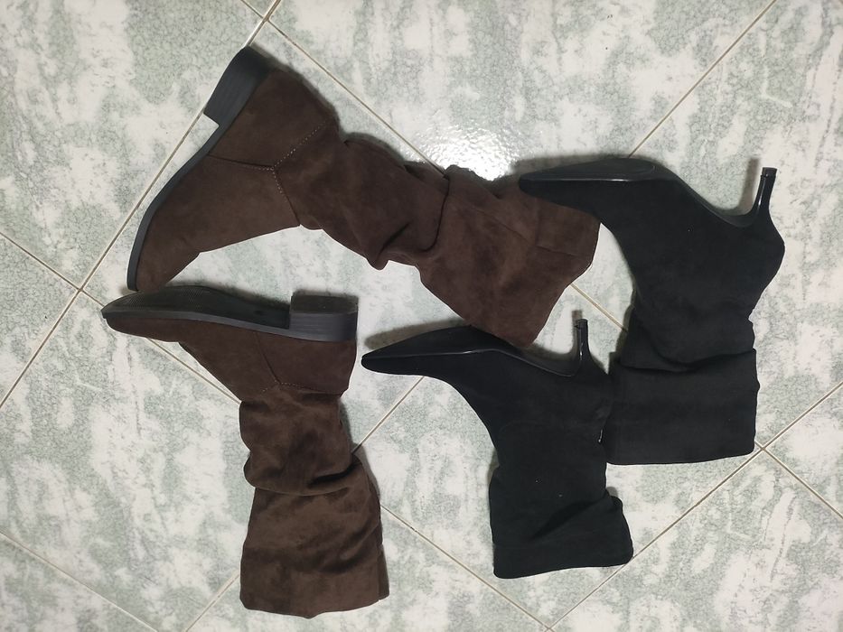 Дамски боти и ботуши